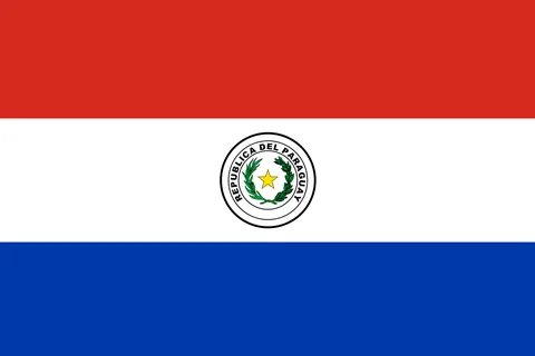 Bandeira do Paraguai