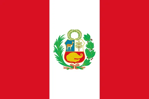 Bandeira do Peru