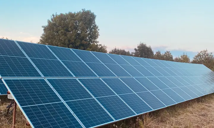 Energia solar no agronegócio