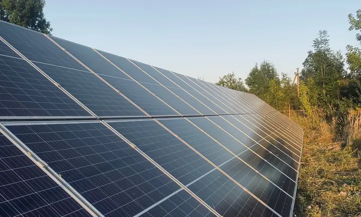 Sistema fotovoltaico para a produção no campo