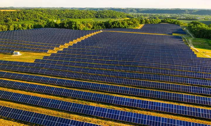 Parque fotovoltaico da Velox Solar