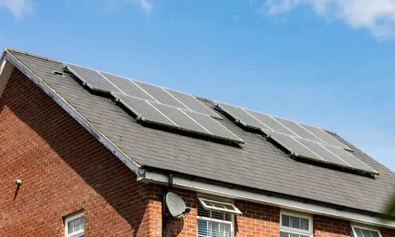Instalação residencial da Velox Solar, foto 4 de 4