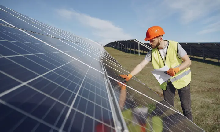 Instalação no agronegócio da Velox Solar, foto 4 de 4