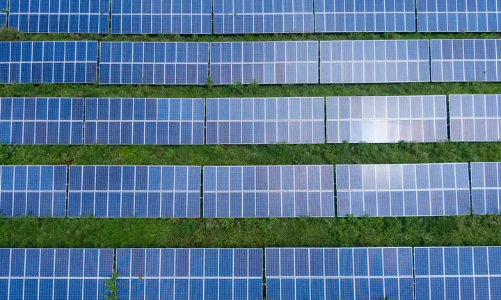 Usina solar da Velox Solar, foto 2 de 4