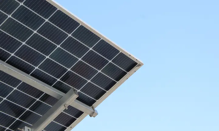 Carport solar da Velox Solar, foto 2 de 4