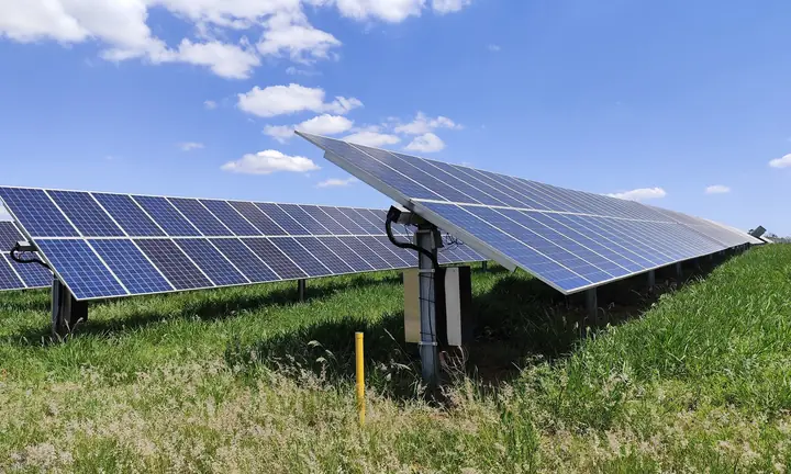 Usina solar da Velox Solar, foto 4 de 4
