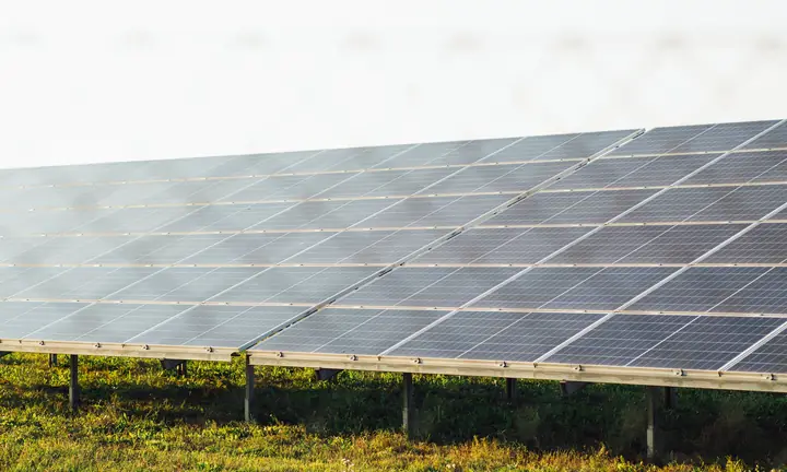 Instalação no agronegócio da Velox Solar, foto 3 de 4