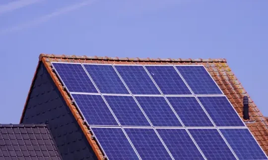 Instalação residencial da Velox Solar, foto 1 de 4